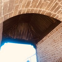 The roof