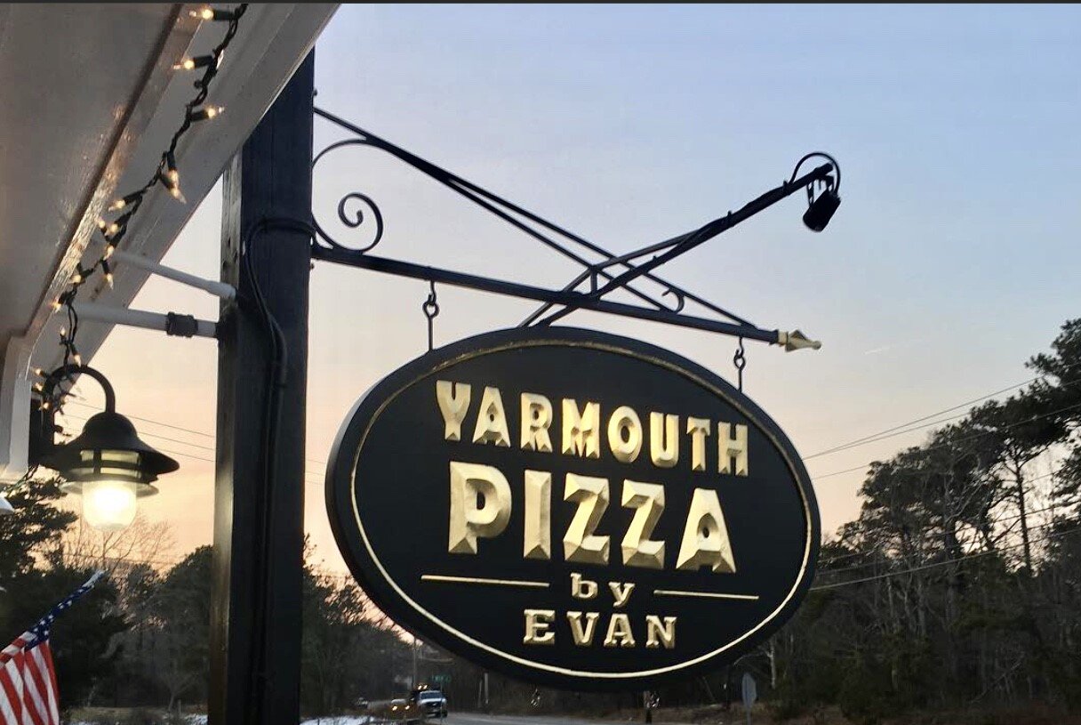 Yarmouth house of pizza sales
