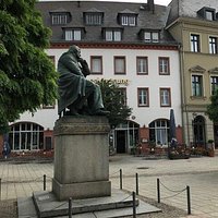 Pomník Robert Schumann-Denkmal