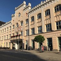 Radnica Rathaus Municipality Zwickau