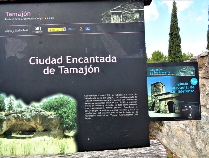 Imagen 5 de Ciudad Encantada Tamajón