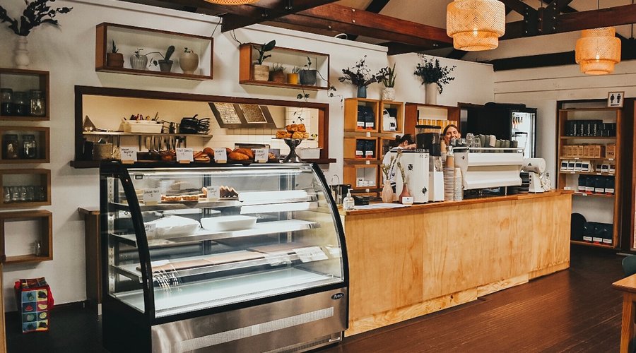 Mrs Jones Cafe
