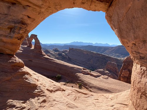 Arches National Park ItchyFeet review images