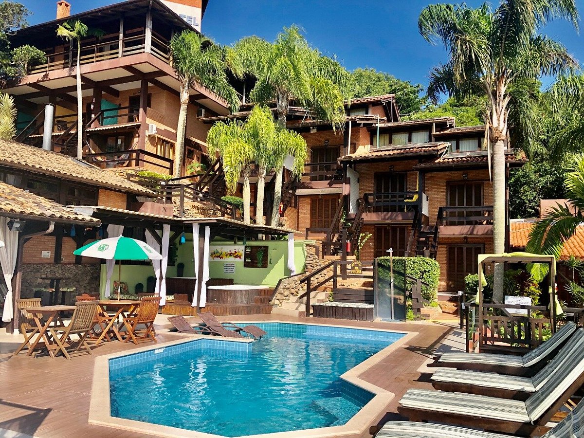 Os 10 melhores hotéis perto de Parque Bombinhas em Bombinhas, Brasil