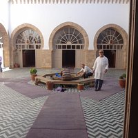 The Kasbah Mosque