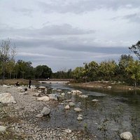 Beijing Wenyu River Park