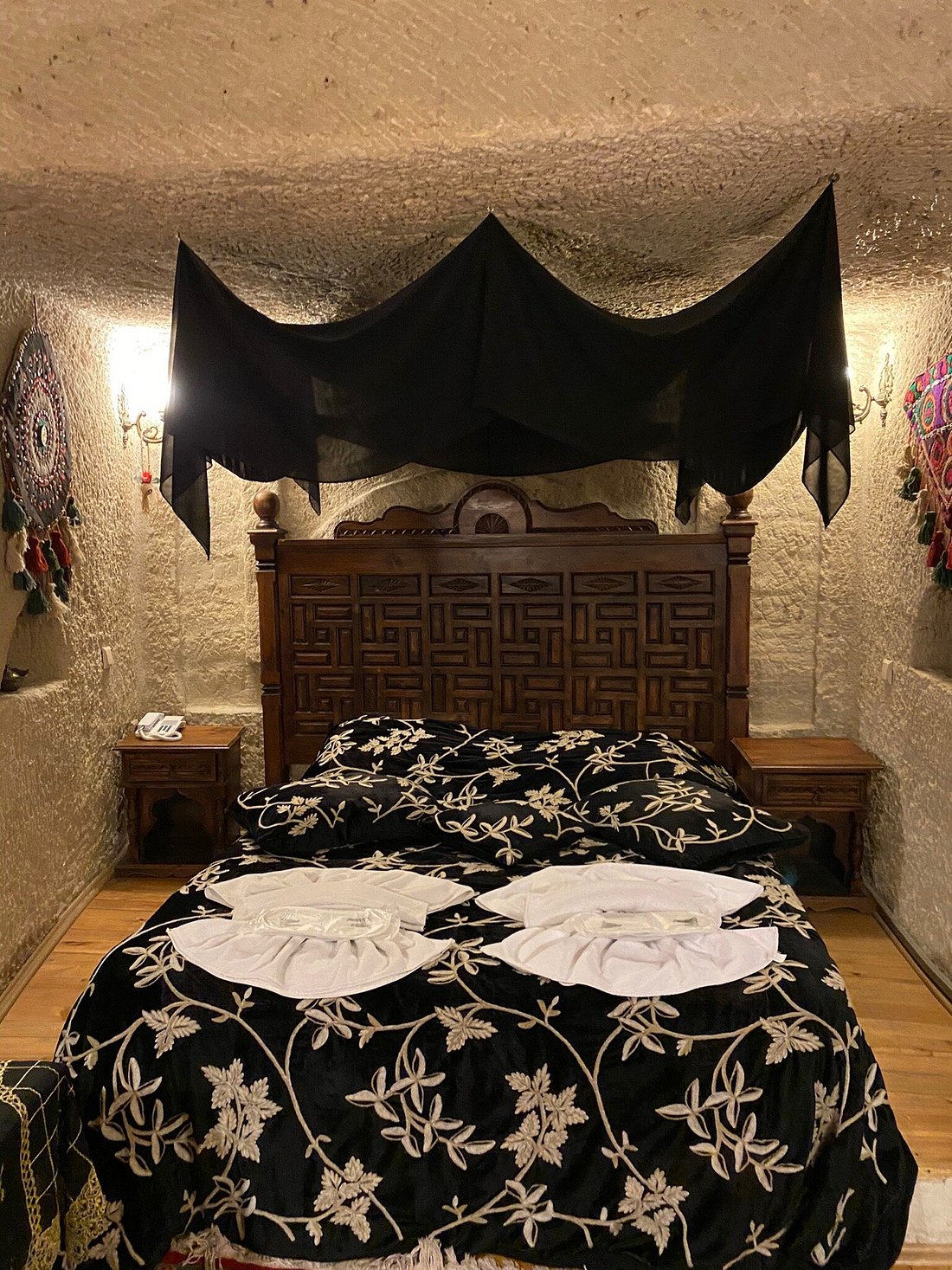 travel inn cave hotel cappadocia