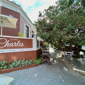 Hotel Charles in De Waterkant, Cape Town
