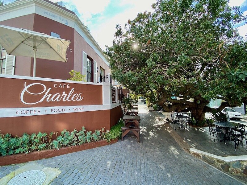 Hotel Charles, hotel em Cidade do Cabo Central