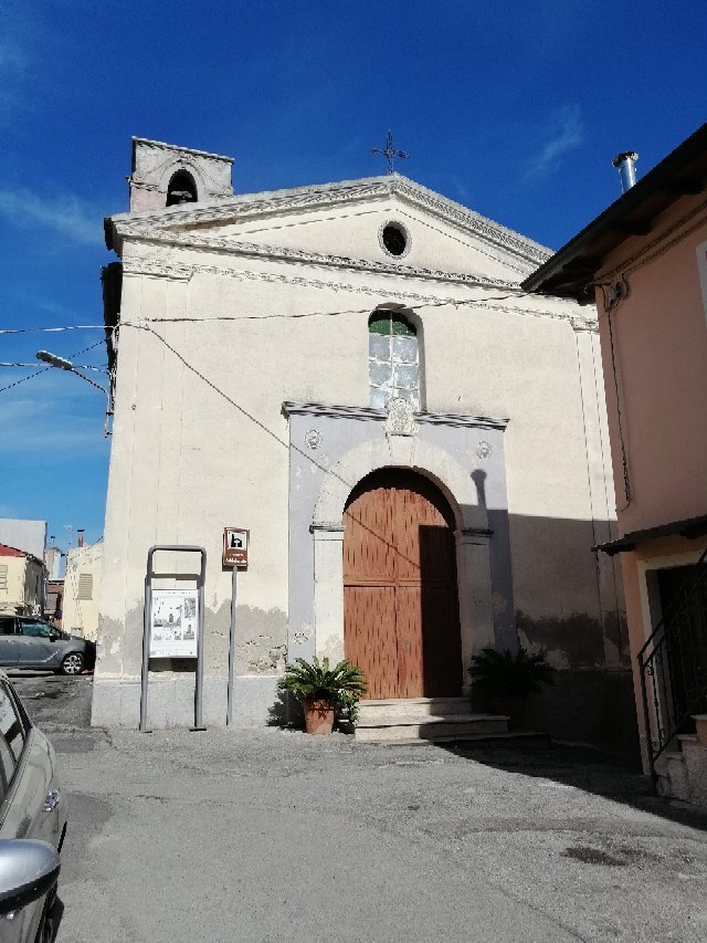 Chiesa dell'Addolorata (Soveria Simeri, Italy): Address - Tripadvisor