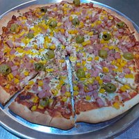 Pizza al gusto
