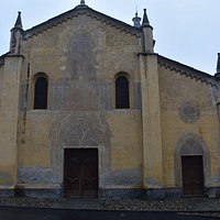 La chiesa della Maddalena di Costigliole Saluzzo