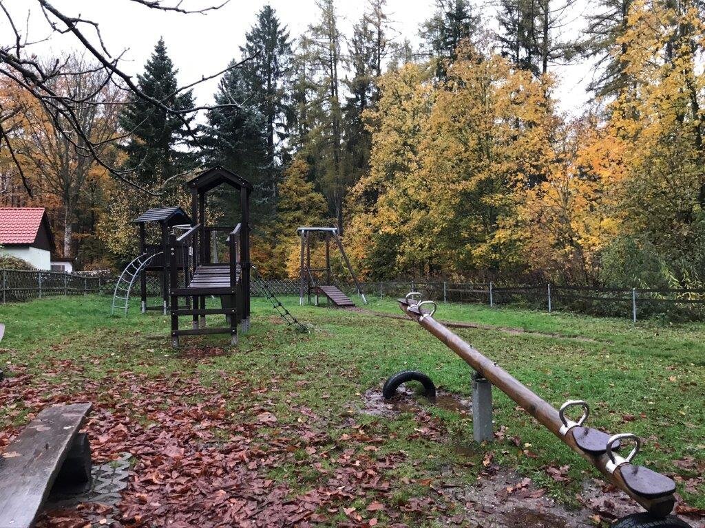 Spielplatz Gaststätte Weidmannsruh (Werdau) Lohnt es sich?