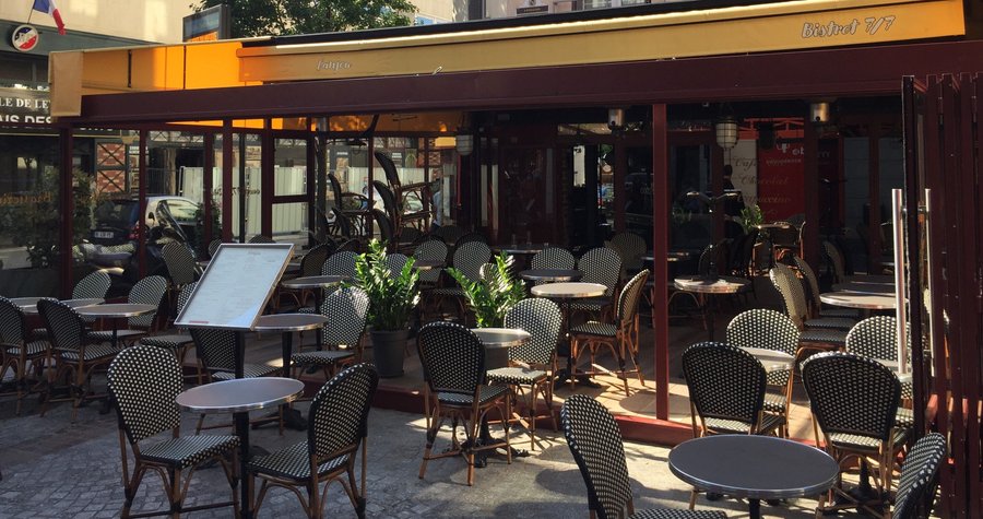 BRASSERIE l'ANJOU 