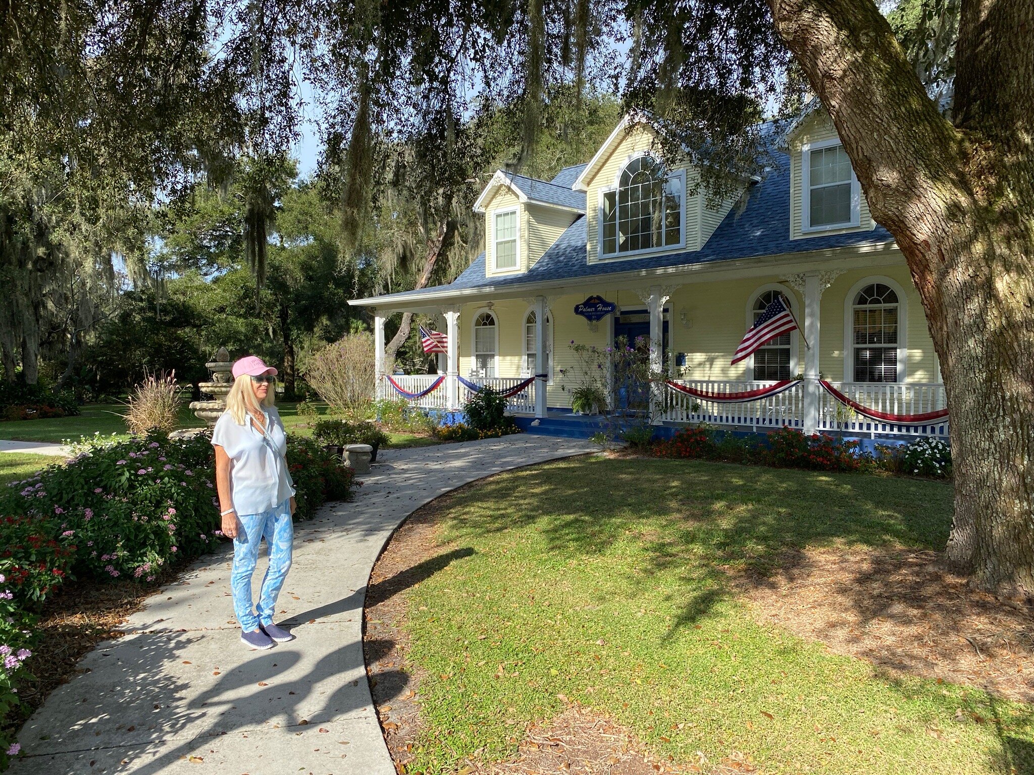 PALMER HOUSE BED AND BREAKFAST - B&B Reviews (Lithia, FL)