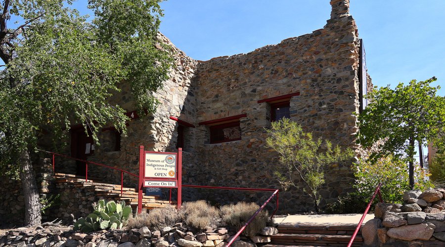 Prescott Historic Downtown - An Historic Old West Town