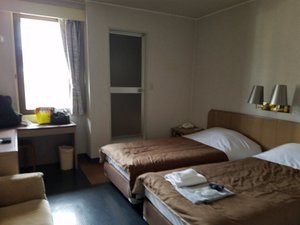 客室 & スイート
