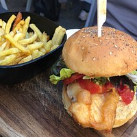 Burger de la Pépinière