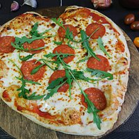 Pizza in love !!!!