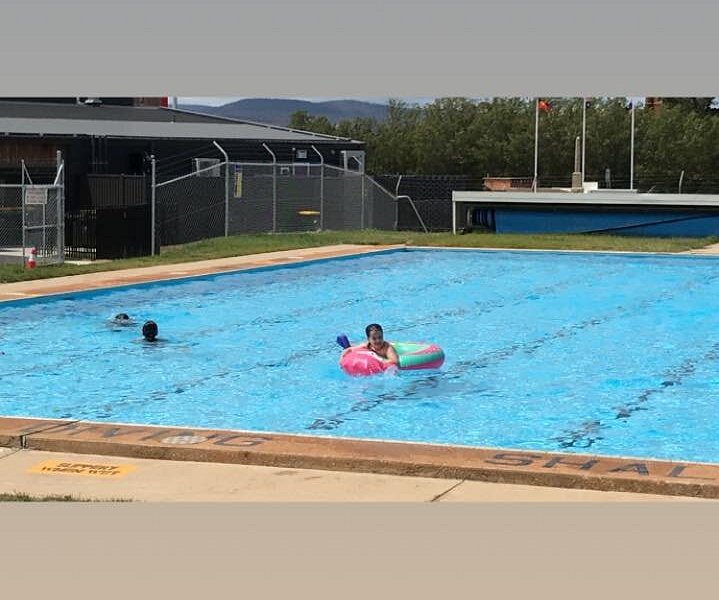 Campbell Town Swimming Pool image