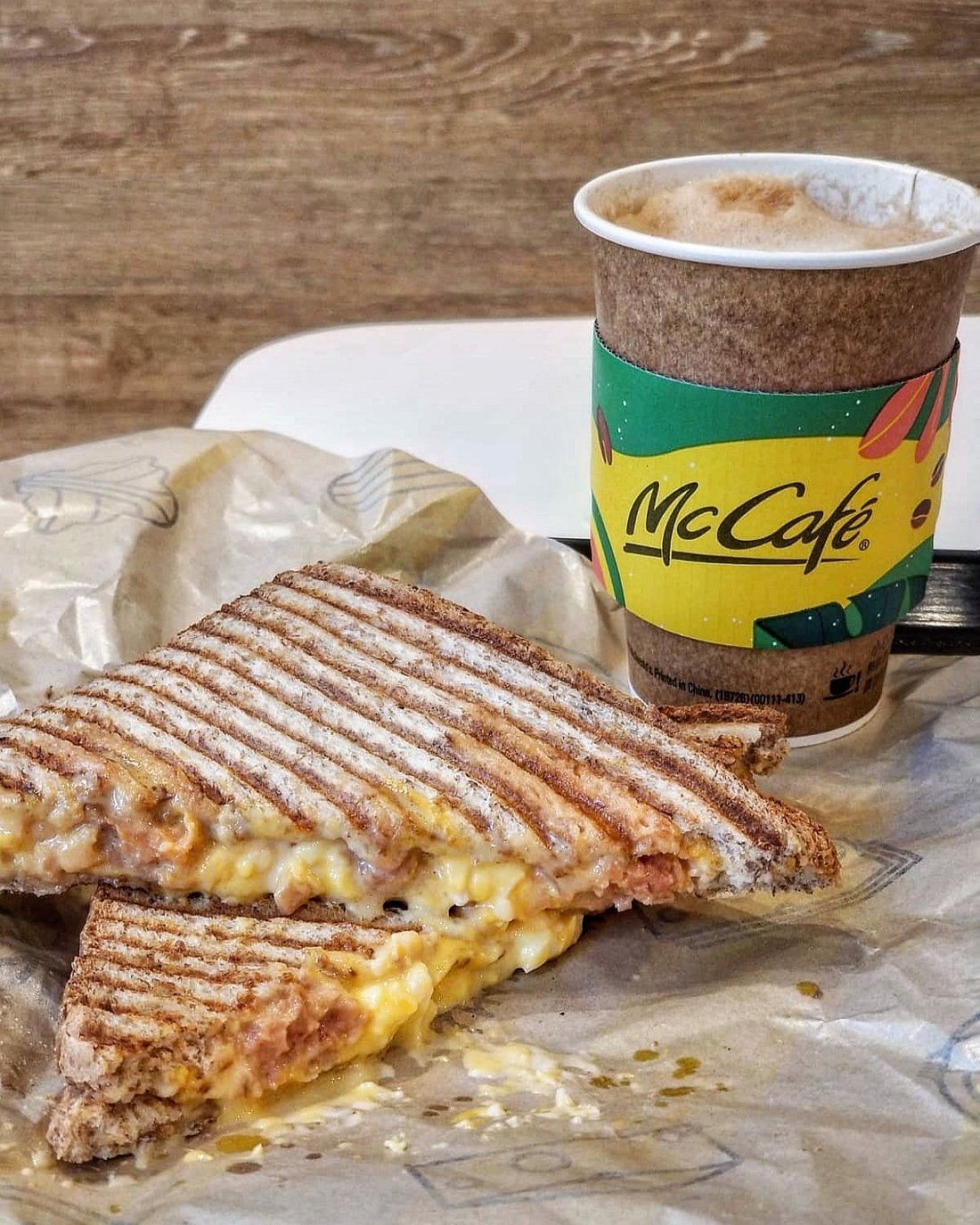 McCafe, Гонконг - фото ресторана - Tripadvisor