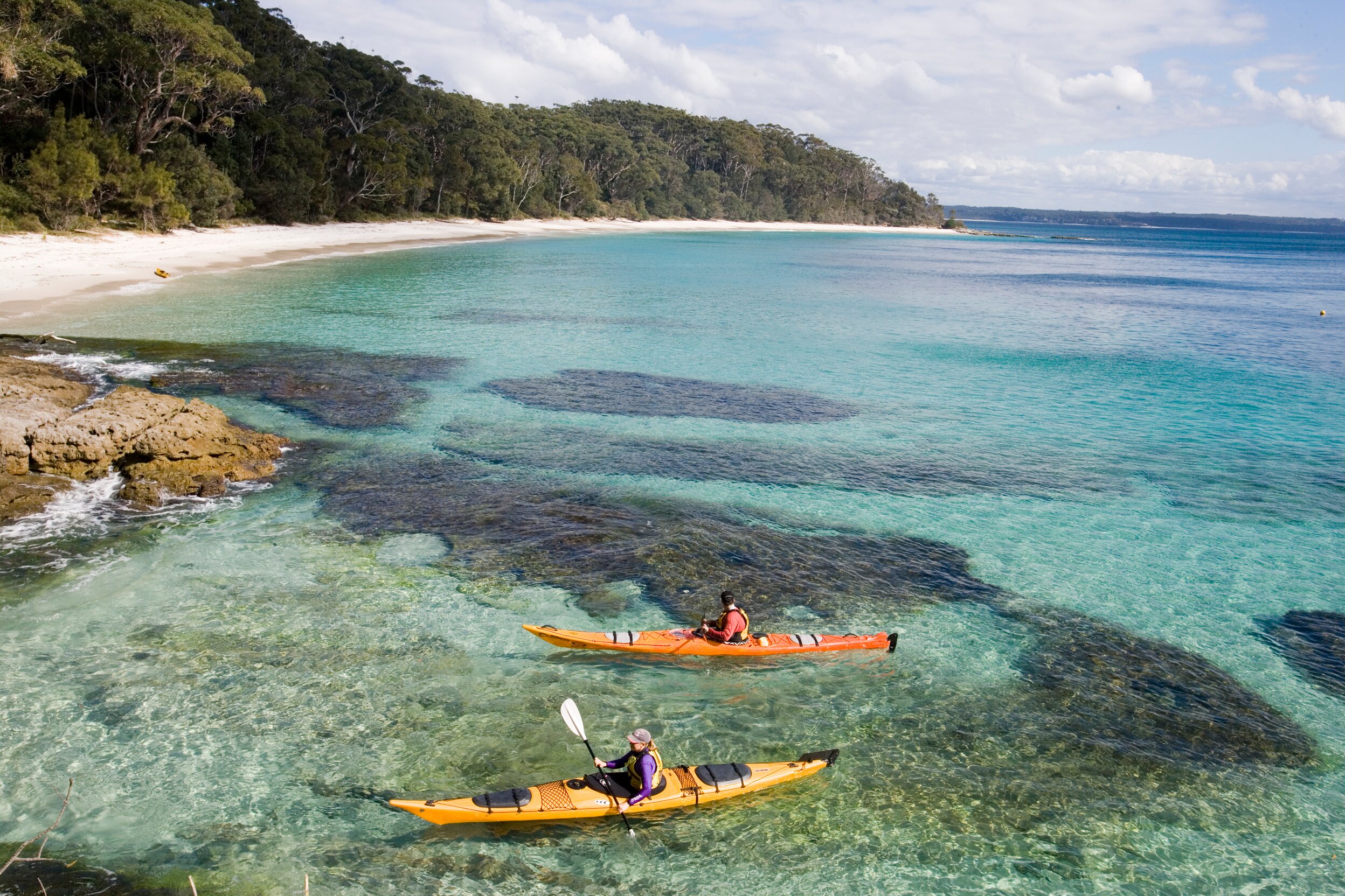 Sea Kayak Jervis Bay (Huskisson) - All You Need To Know BEFORE You Go