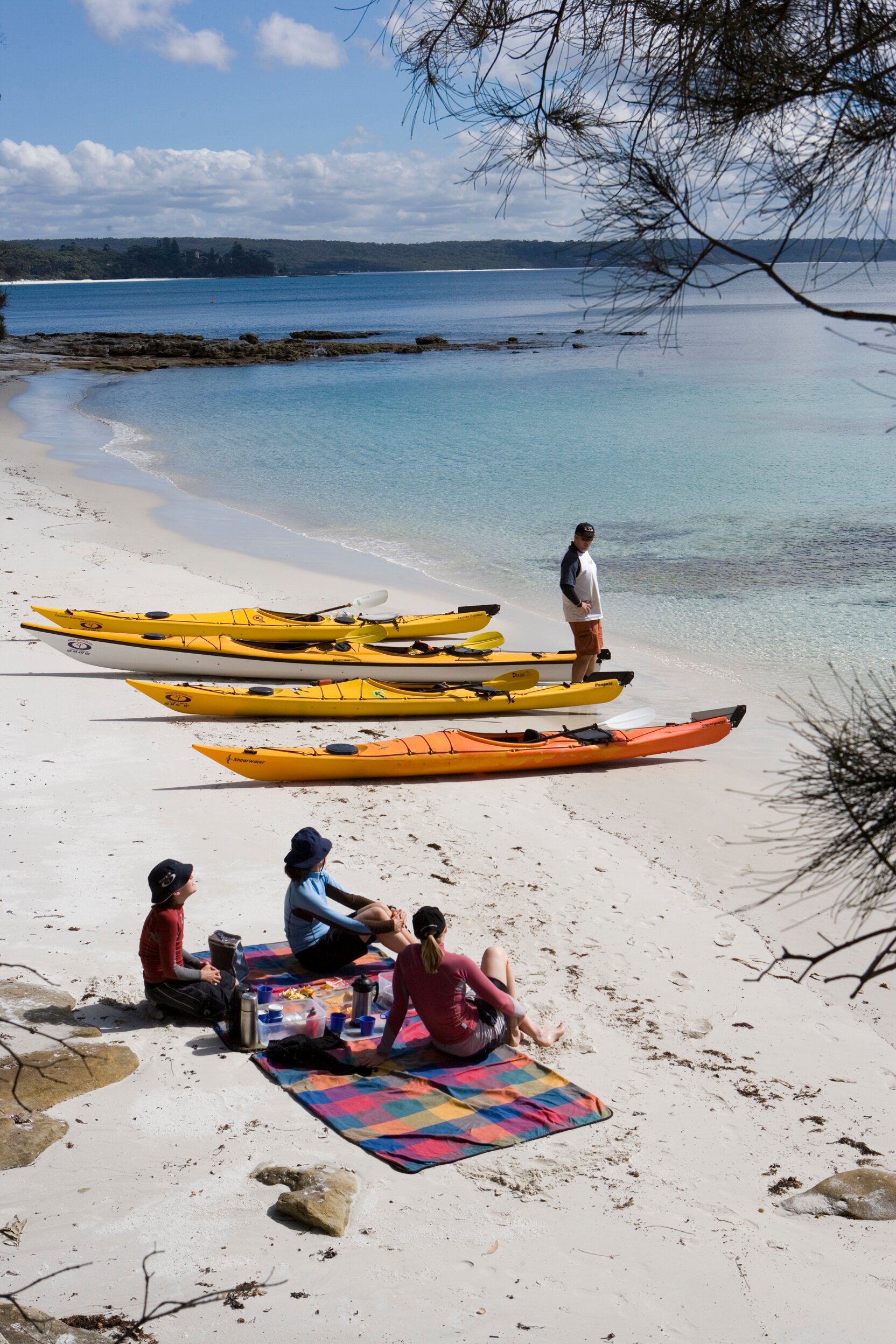 Sea Kayak Jervis Bay (Huskisson) - All You Need To Know BEFORE You Go