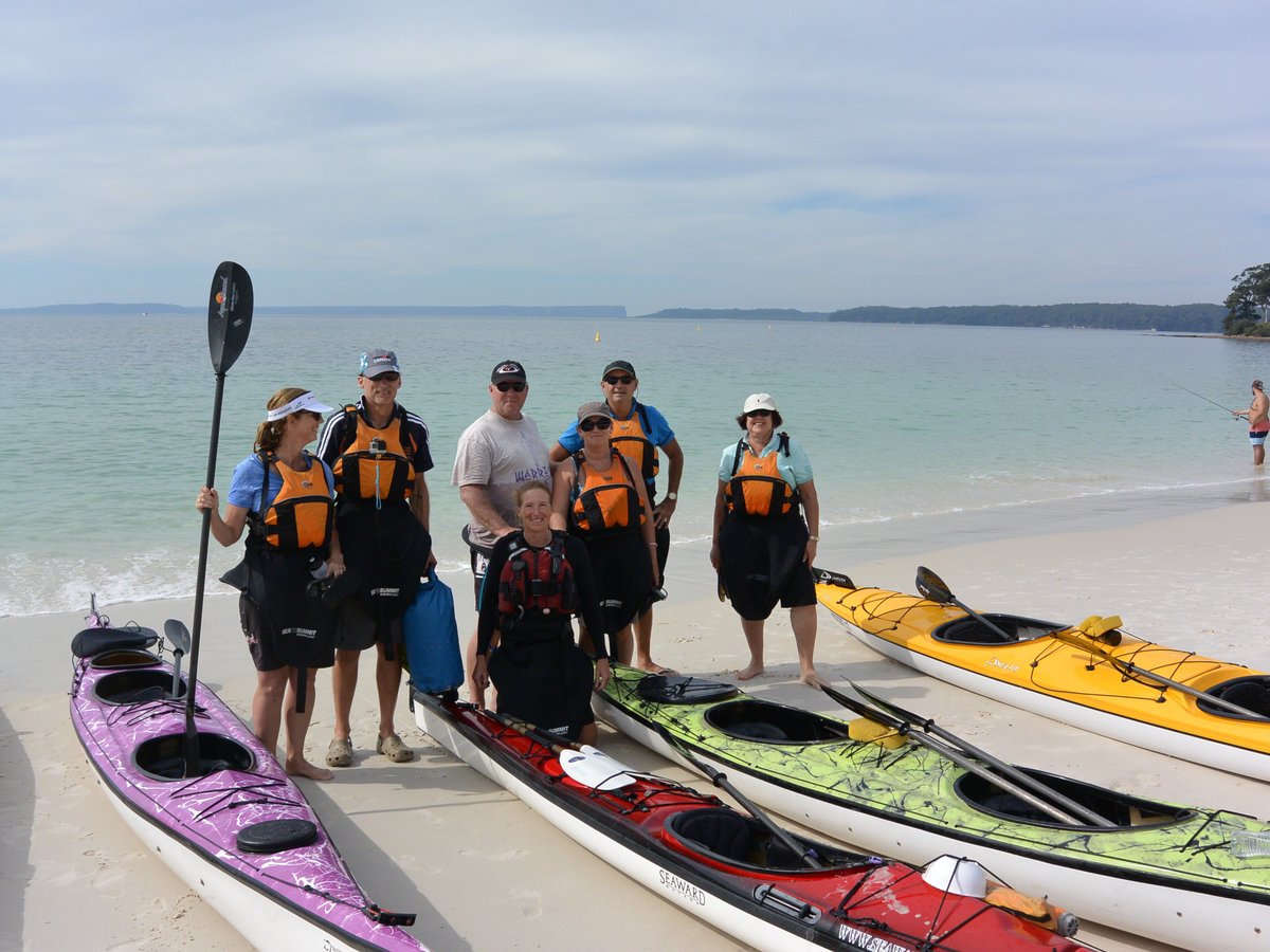 Sea Kayak Jervis Bay (Huskisson) All You Need to Know