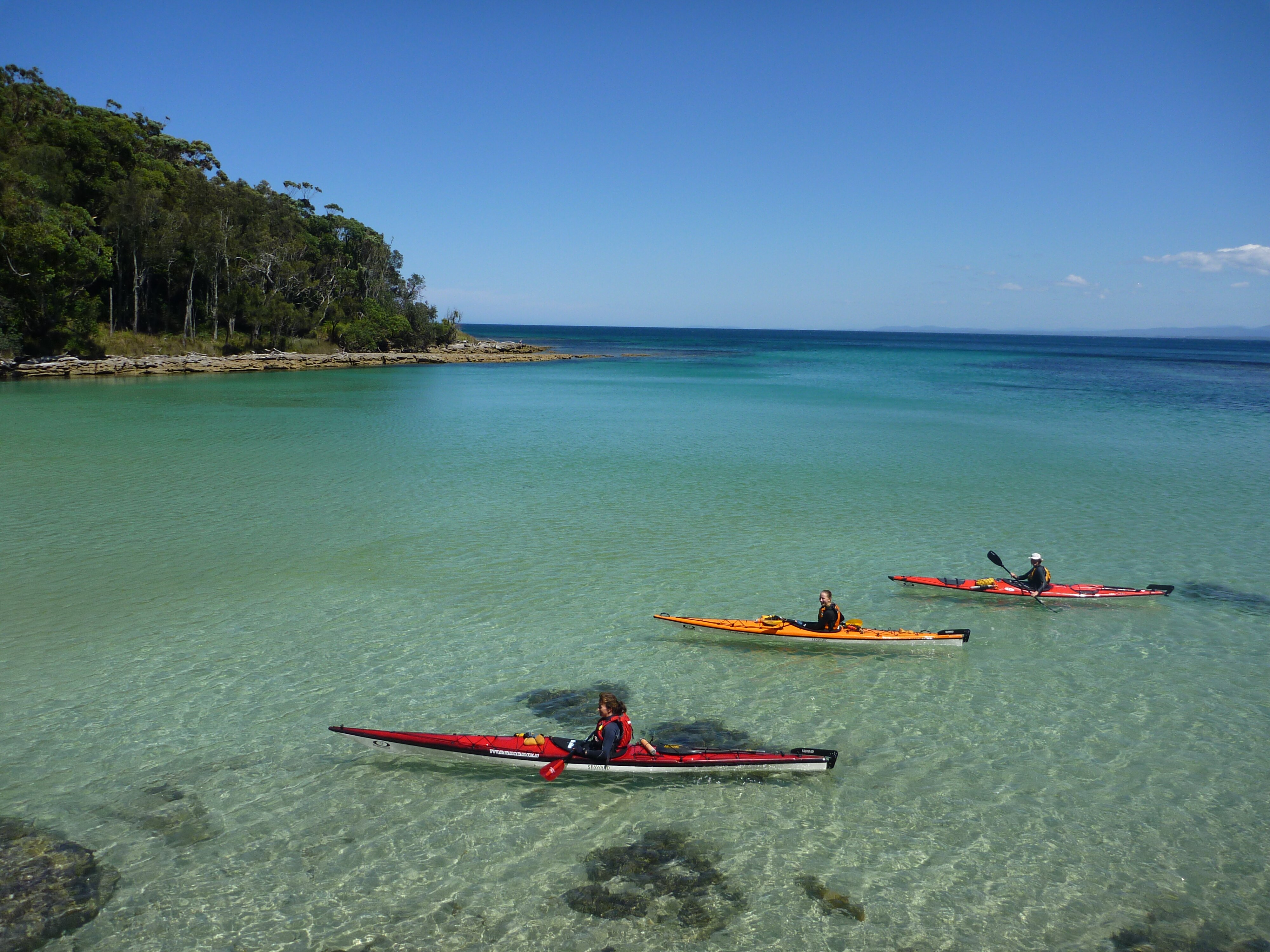 Sea Kayak Jervis Bay (Huskisson) - All You Need To Know BEFORE You Go