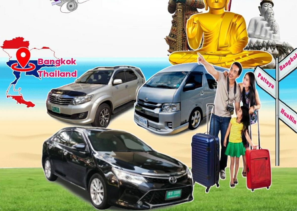 TAXI BANGKOK AIRPORT (Pattaya) Ce qu