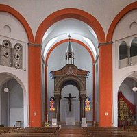 Chiesa di S.carlo Borromeo à Biasca (Leventina - Ticino)
