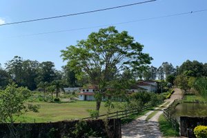 Vista do quarto