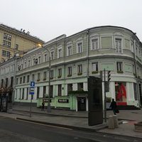 Москва улица неглинная 10