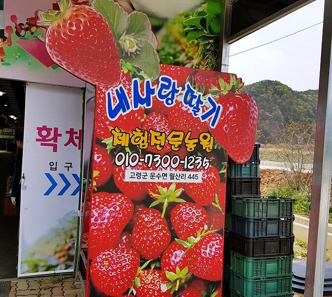 Naesarang Strawberry image
