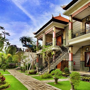 Hotel Arsa Santhi Nusa Penida Garden