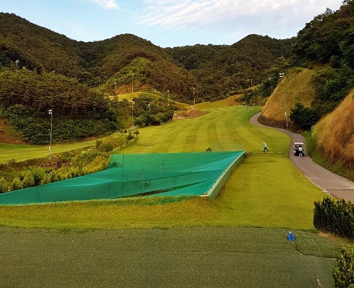 Goryeong Univalley Country Club image