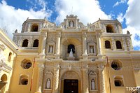 Iglesia de La Merced (Antigua) - Tripadvisor Iglesia de La Merced (Antigua) - Tripadvisor