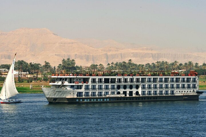 2024年 Nile River Cruise - 行く前に！見どころをチェック - トリップ