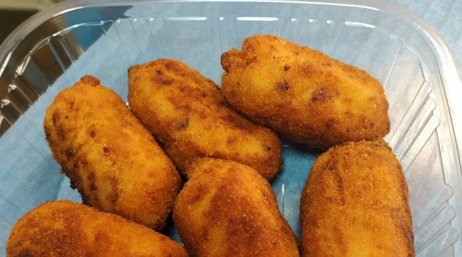 CROQUETAS