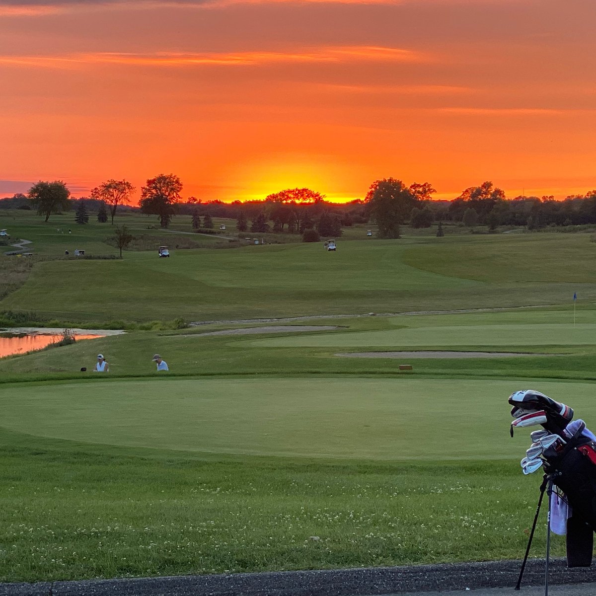 Lake Forest Golf Club (Ann Arbor) 2022 Lohnt es sich? (Mit fotos)