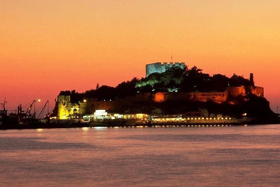 Турция тайвань. Kusadasi Turkey.