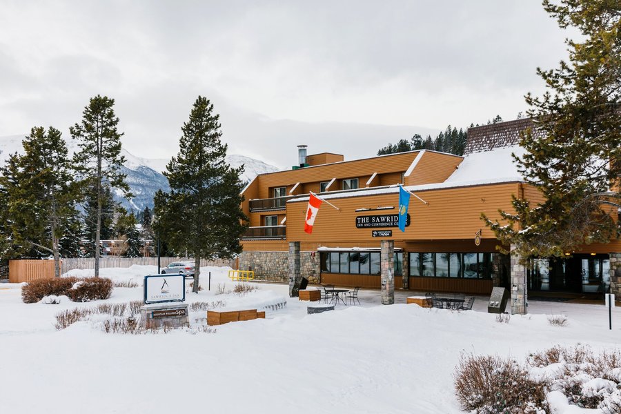 SAWRIDGE INN AND CONFERENCE CENTRE JASPER  111     1  2  4    Updated