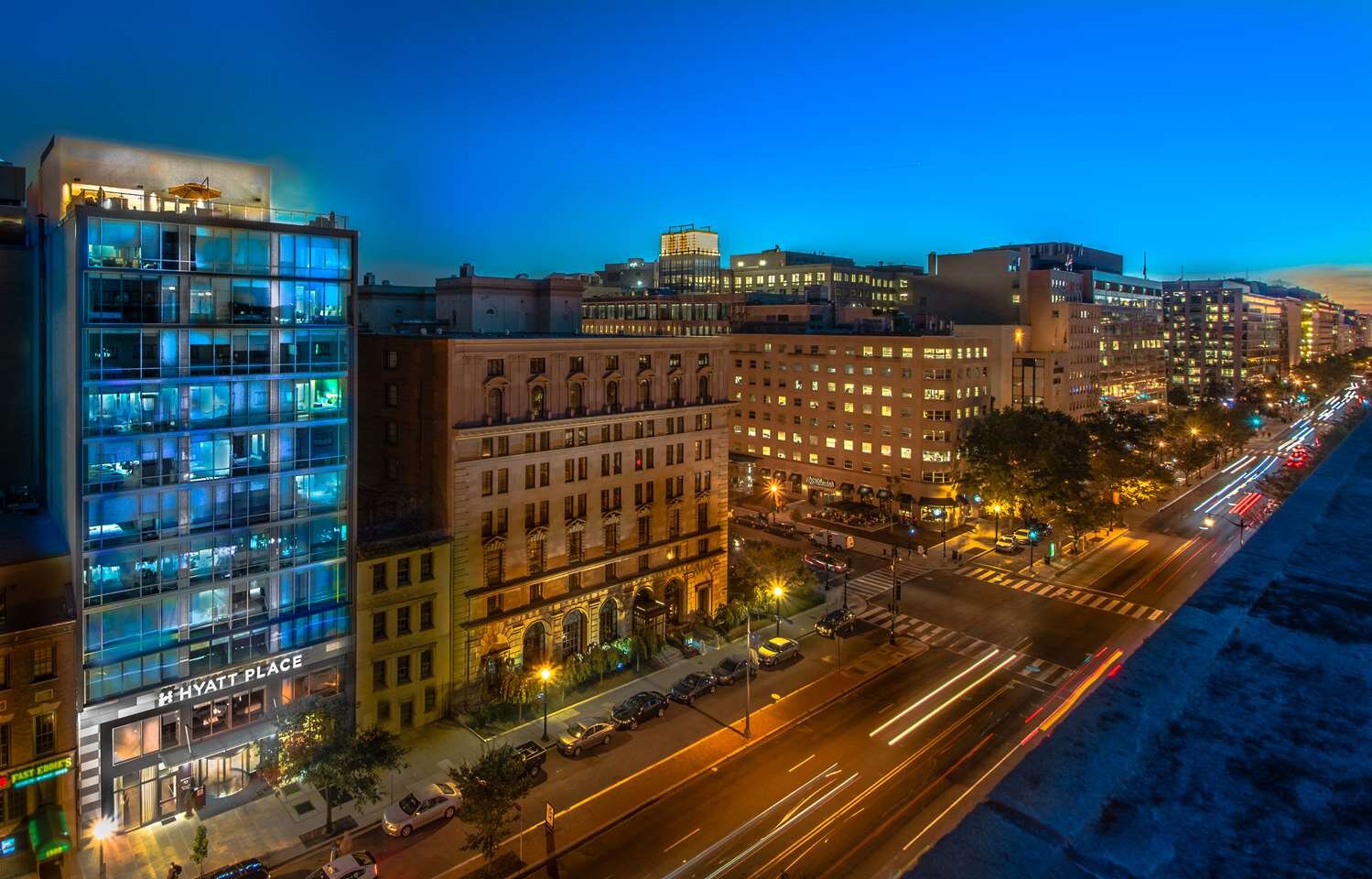 HYATT PLACE WASHINGTON DC WHITE HOUSE 123 2 0 6 Updated 2021   Exterior 