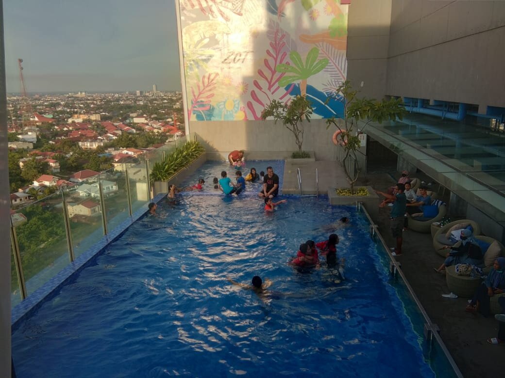 Hotel photo 26 of The Zuri Pekanbaru.