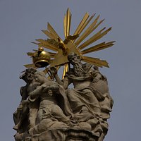 Statue Of The Holy Trinity