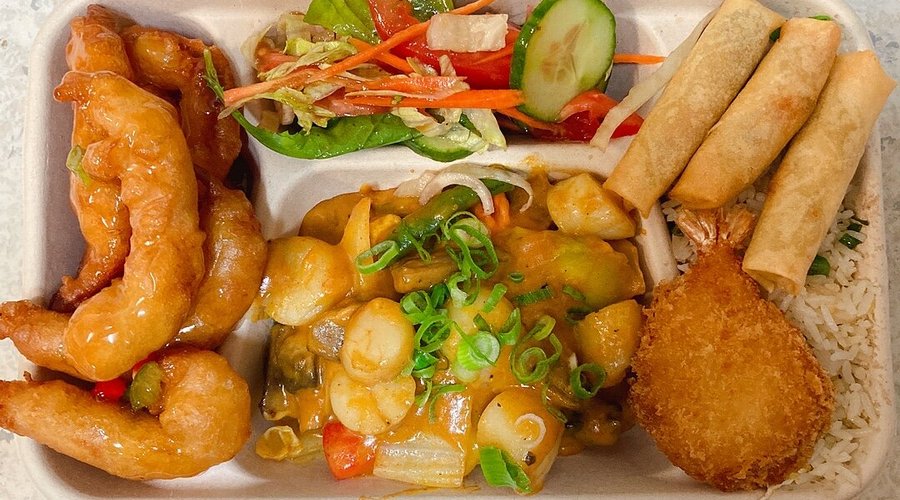AMYS COOKIN CHINESE TAKEAWAY, Hobart - Photos & Restaurant Reviews - Order Online Food Delivery - Tripadvisor
