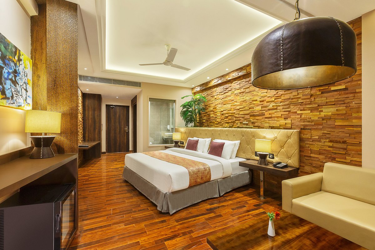 Sterling Palm Bliss - Rishikesh, hotell i Rishikesh