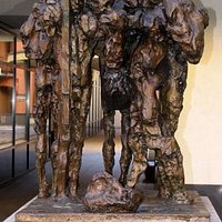 Scultura Aggregamento (Bellinzona)