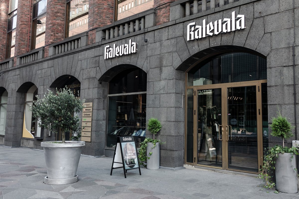 Kalevala Flagship Store (Helsinki) - All You Need to Know BEFORE You Go