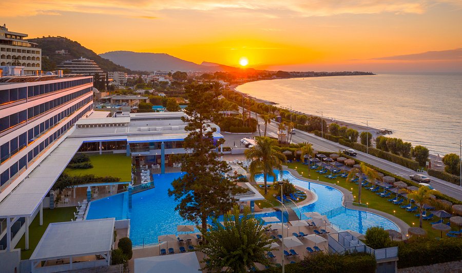 oceanis beach hotel ab 67 1 0 0 bewertungen fotos preisvergleich ialyssos griechenland tripadvisor